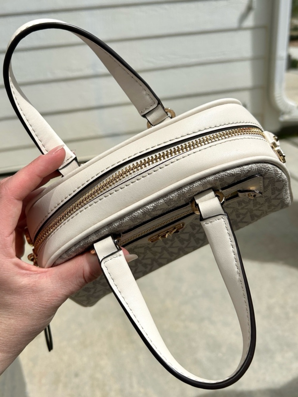 Williamsburg Extra Small Satchel - Picture 7 of 13